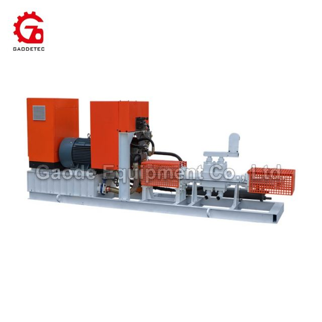 Gaodetec GGH95/165PL-E good price slurry grout pump